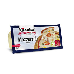 Kaanlar - Kaanlar Blok Mozzarella Peyniri 1 kg