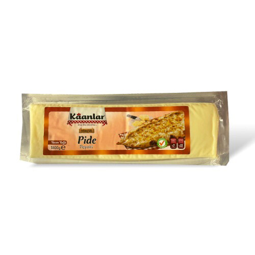 Kaanlar - Kaanlar Pide Kaşar Peyniri 1800 gr