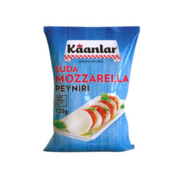 Kaanlar - Kaanlar Suda Mozzarella Peyniri 125 gr