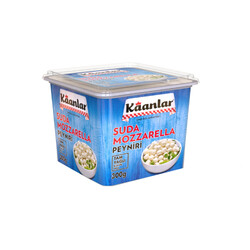 Kaanlar - Kaanlar Suda Mozzarella Peyniri 300 gr