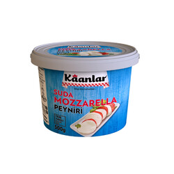 Kaanlar - Kaanlar Suda Mozzarella Peyniri 500 gr