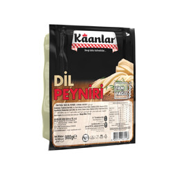 Kaanlar - Kaanlar Tam Yağlı Dil Peyniri 900 gr