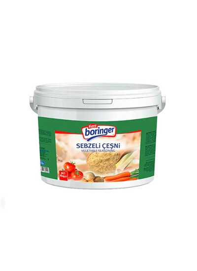 Kent Boringer - Kent Boringer Çeşni Sebzeli 5 kg