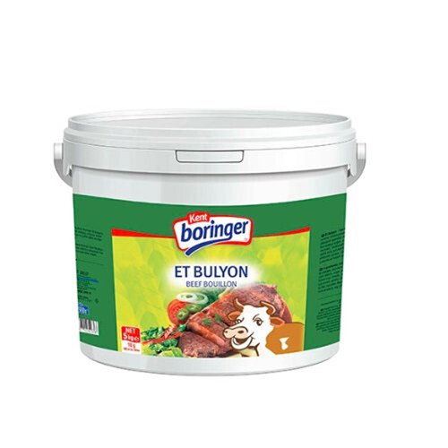 Kent Boringer - Kent Boringer Et Toz Bulyon 5 kg
