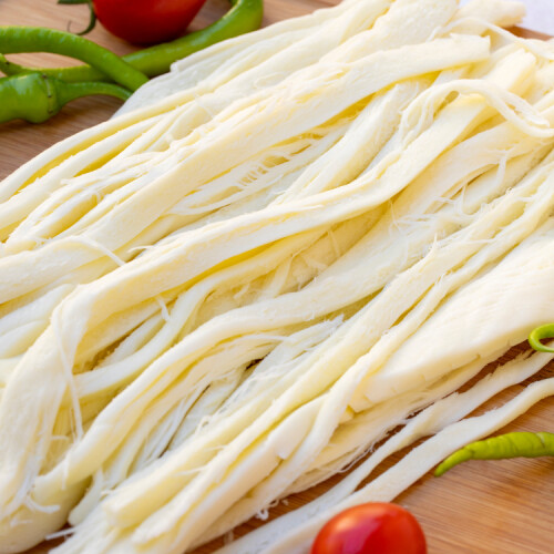 Kervan Peynircilik - Kervan Çeçil Peyniri 1 kg