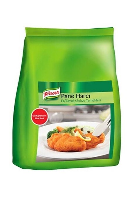 Knorr - Knorr Çıtır Pane Harcı 3 kg
