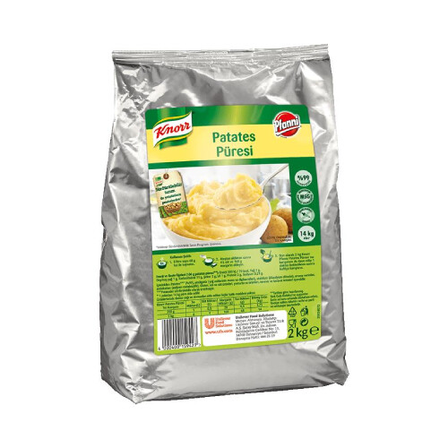 Knorr - Knorr Patates Püresi Pfanni 2 kg