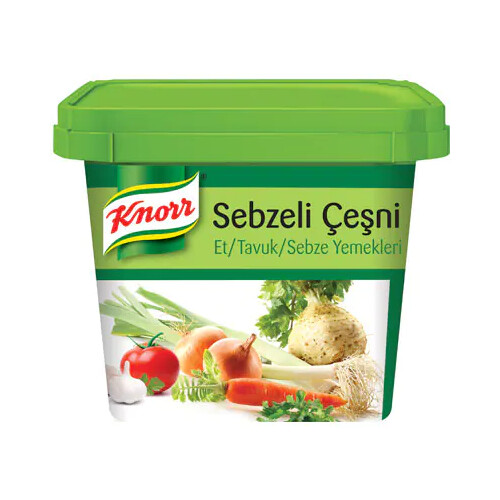 Knorr - Knorr Sebzeli Çeşni 750 gr