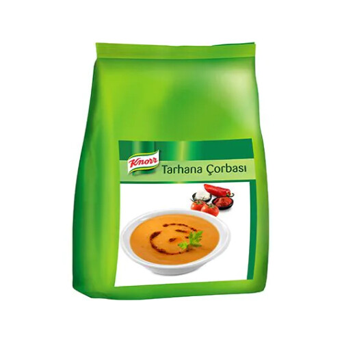 Knorr - Knorr Tarhana Çorbası 3 kg