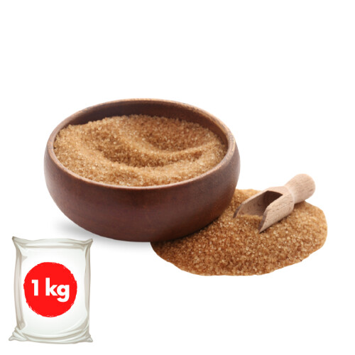 Konya Şeker - Konya Şeker Esmer Toz Şeker 1 kg