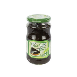 Körfezim - Körfezim Siyah Zeytin Ezmesi 340 gr