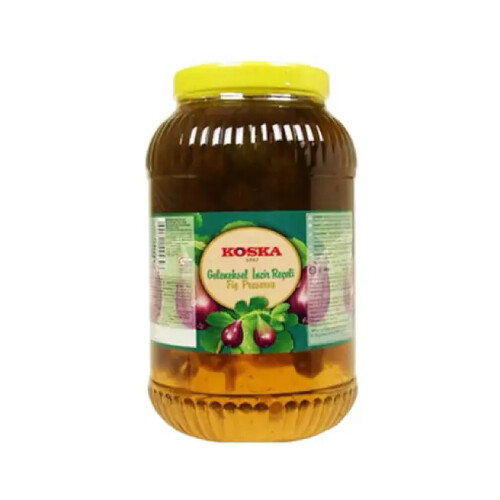 Koska - Koska İncir Reçeli 5 kg