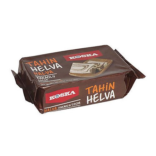 Koska - Koska Kakaolu Helva 1 kg