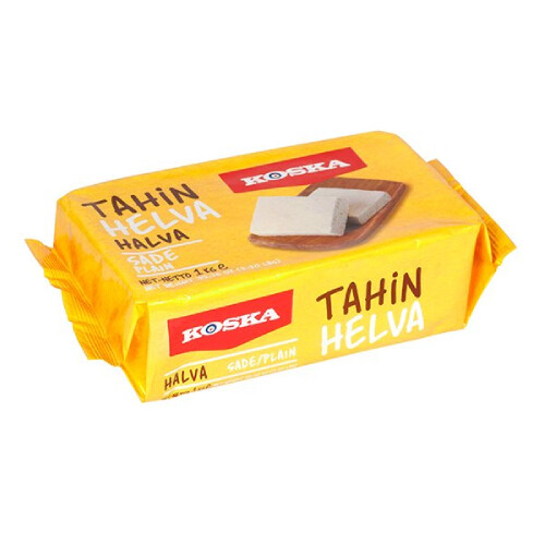 Koska - Koska Sade Helva 1 kg