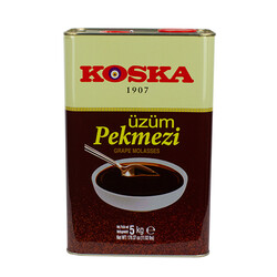 Koska - Koska Üzüm Pekmezi 5 kg