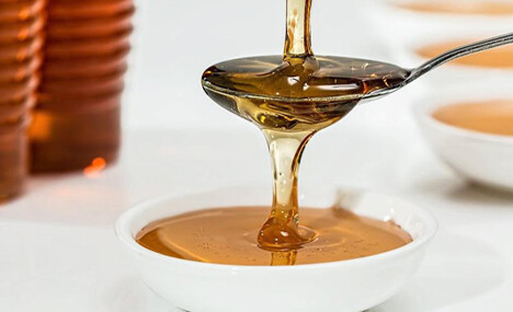 Köylüm - Köylüm Süzme Çiçek Balı 5 kg