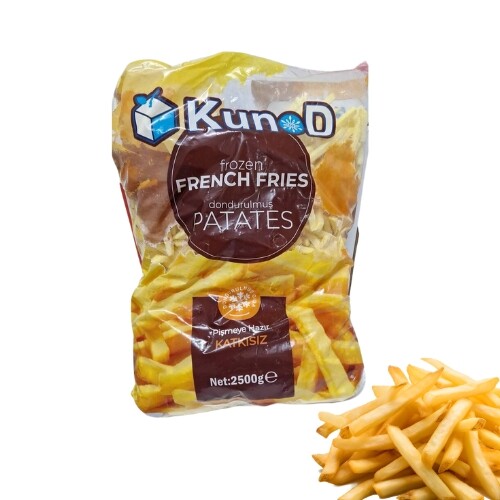 Kunod - Kunod Dond. Patates 9X9 2,5 kg (KG)