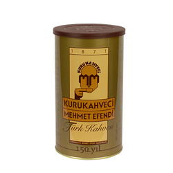 Kurukahveci Mehmet Efendi - Kurukahveci Mehmet Efendi Türk Kahvesi 500 gr