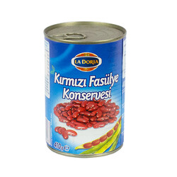 La Doria - La Doria Kırmızı Fasulye Konservesi 410 gr
