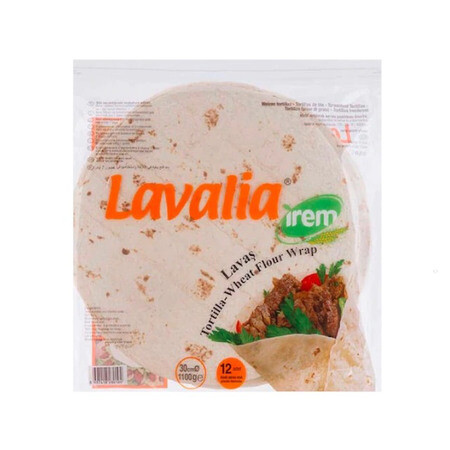 Lavaliairem - Lavalia Dürüm Ekmeği 30 cm