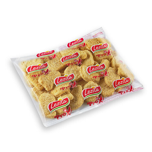 Lezita - Lezita Dondurulmuş Piliç Nugget 1 kg