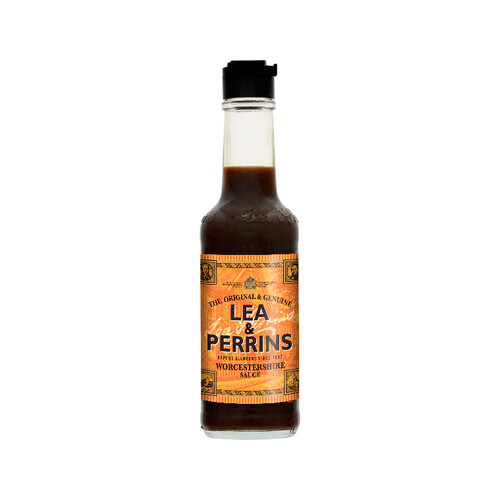 Lea & Perrins - LP Worchester Sos 150 ml