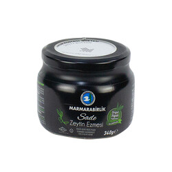 Marmarabirlik - Marmarabirlik Siyah Zeytin Ezmesi 340 gr