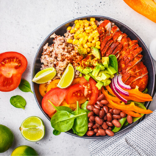  - Meksika Fasulyesi 820 gr