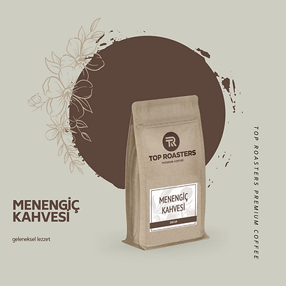  - Menengiç Kahvesi 250 gr