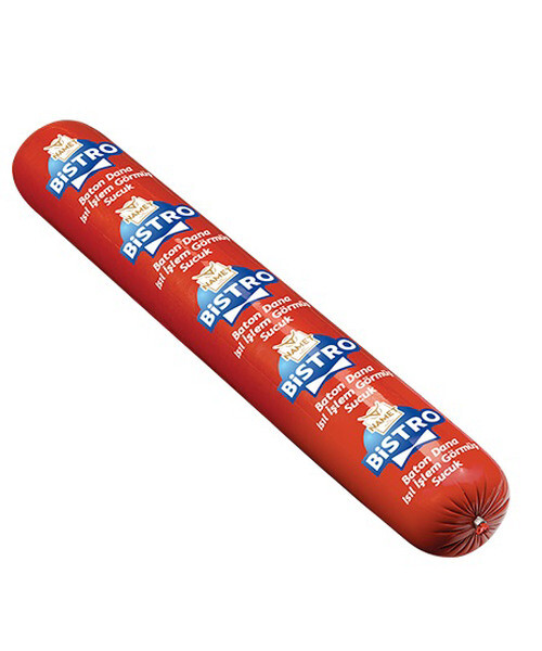 Namet - Namet Bistro Dana Sucuk Baton 500 gr