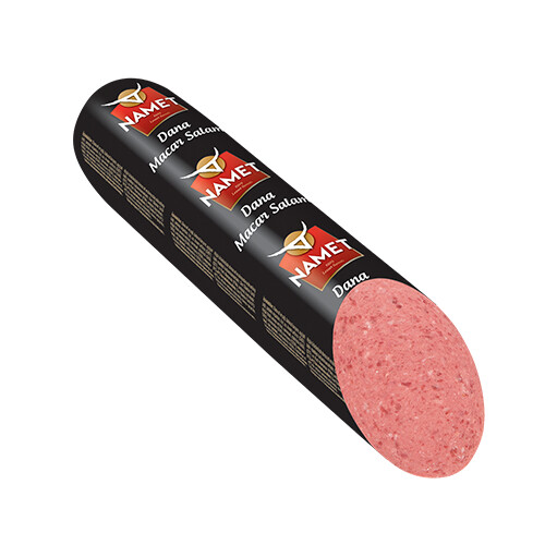 Namet - Namet Dana Macar Salam 1,25 KG