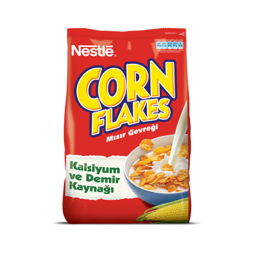 Nestle - Nestle Corn Flakes Mısır Gevreği 650 gr