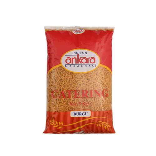 Nuh'un Ankara - Nuh'un Ankara Catering Burgu Makarna 5 kg