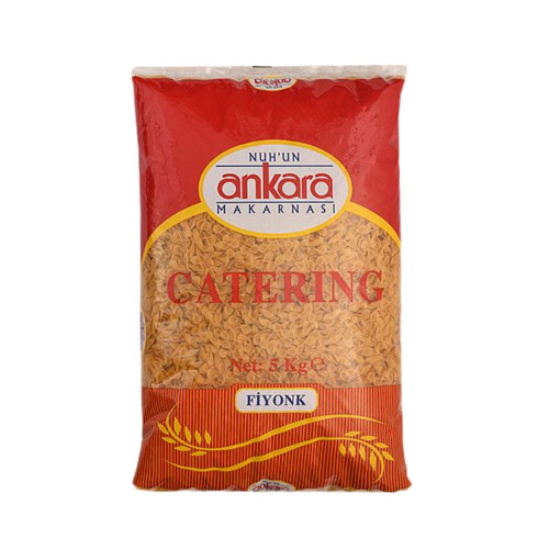 Nuh'un Ankara - Nuh'un Ankara Catering Fiyonk Makarna 5 kg