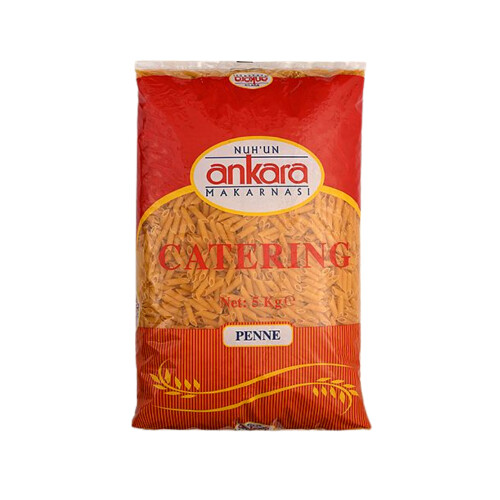 Nuh'un Ankara - Nuh'un Ankara Catering Kısa Kalem Makarna 5 kg