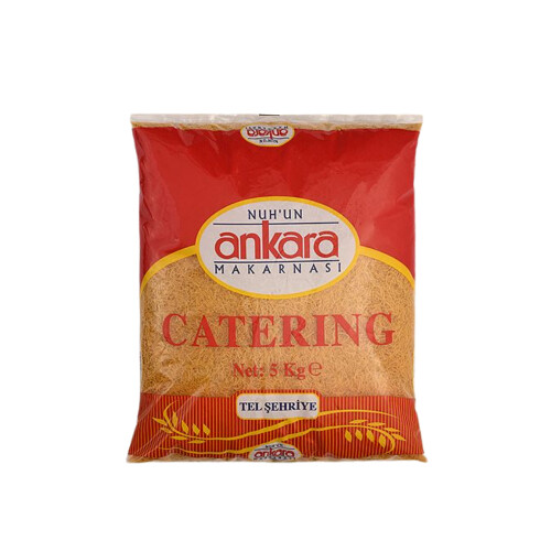 Nuh'un Ankara - Nuh'un Ankara Catering Tel Şehriye 5 kg