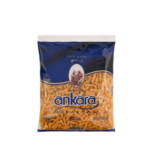 Nuh'un Ankara - Nuh'un Ankara İnce Uzun Makarna 500 gr
