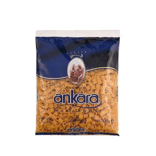 Nuh'un Ankara - Nuh'un Ankara Yüksük Makarna 500 gr