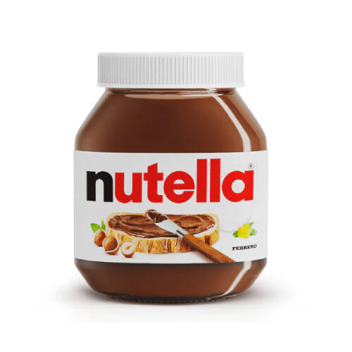Nutella Kakaolu Fındık Kreması 750 gr