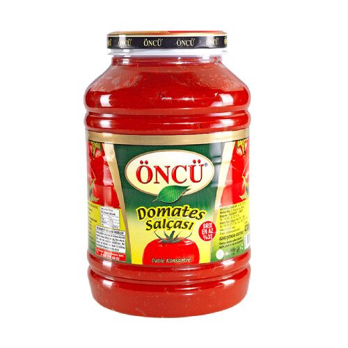 Öncü - Öncü Domates Salçası 4300 gr