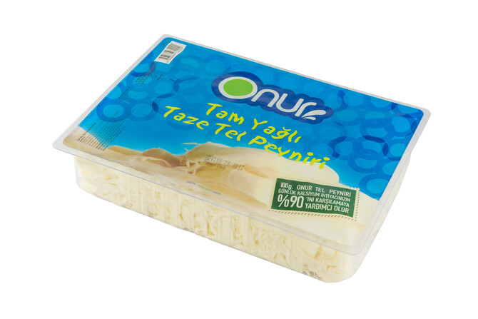 Onur Süt - Onur Tel Peyniri (ÇEÇİL) 2 kg