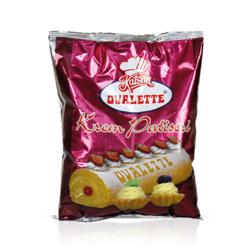 Ovalette - Ovalette Krem Patiseri Tozu 1 kg