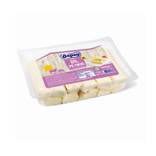 Özpey - Özpey Dil Peyniri 1 kg