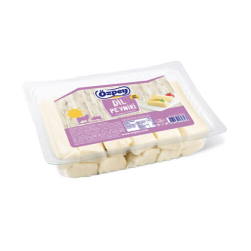 Özpey - Özpey Dil Peyniri 2 kg