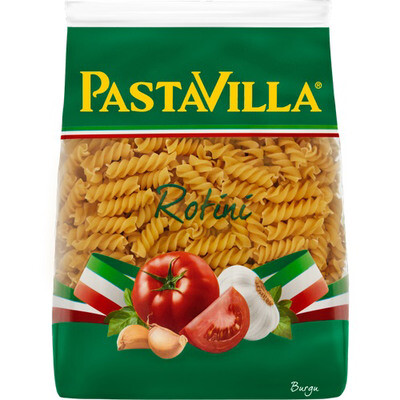 PastaVilla - PastaVilla Burgu Makarna 500 gr