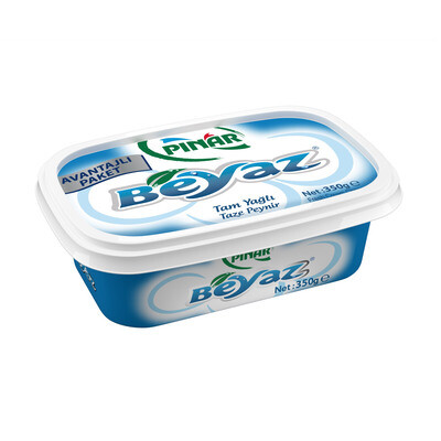 Pınar - Pınar Krem Beyaz Peynir 350 gr