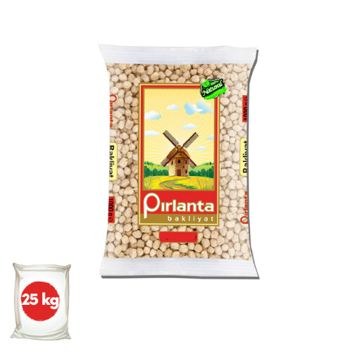 Pırlanta - Pırlanta Nohut 12 mm 25 kg (KG)