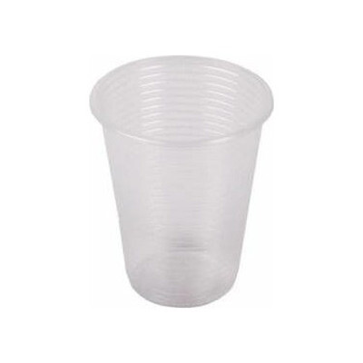  - Plastik Bardak 180 cc