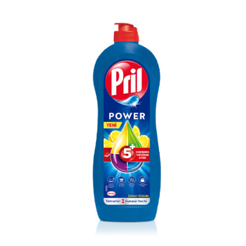 Pril - Pril Bulaşık Deterjanı 675 gr