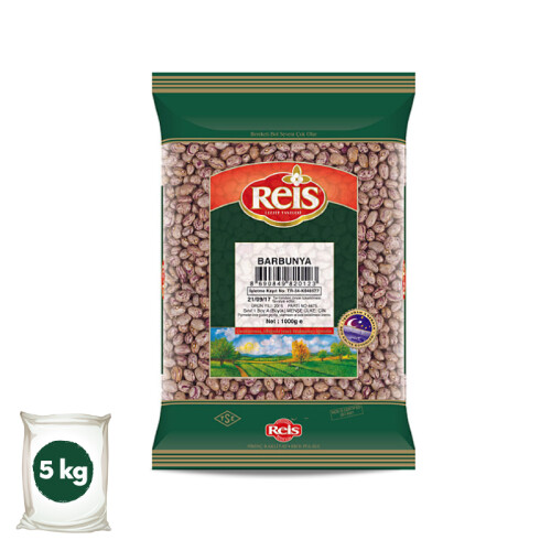 Reis - Reis Barbunya 5 kg